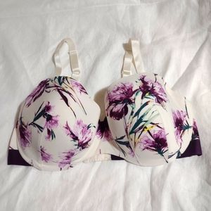 Cacique 38DDD floral balconette